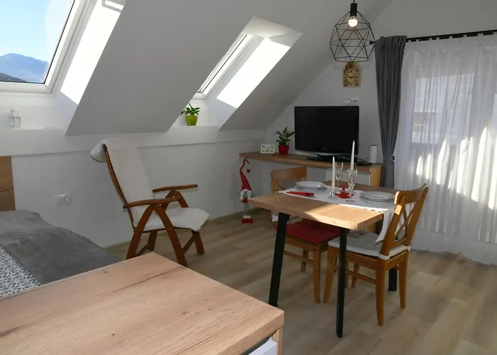 Ajda 公寓 博希尼